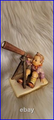 Antique Goebel Hummel Figurine Star Gazer #132
