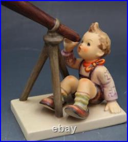 Antique Goebel Hummel Figurine Star Gazer #132 No TMK Rare