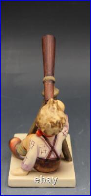 Antique Goebel Hummel Figurine Star Gazer #132 No TMK Rare