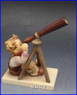 Antique Goebel Hummel Figurine Star Gazer #132 No TMK Rare