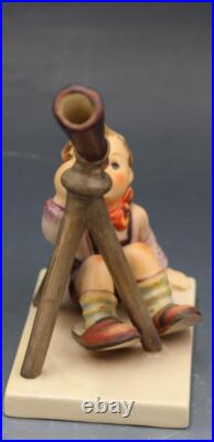 Antique Goebel Hummel Figurine Star Gazer #132 No TMK Rare