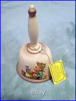 Assorted Lot Collectables Hummel Bells Figurines Music Box