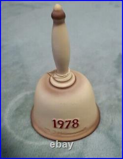 Assorted Lot Collectables Hummel Bells Figurines Music Box