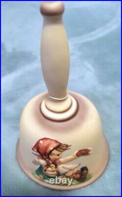 Assorted Lot Collectables Hummel Bells Figurines Music Box