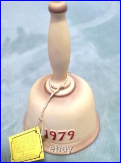 Assorted Lot Collectables Hummel Bells Figurines Music Box