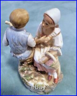 Assorted Lot Collectables Hummel Bells Figurines Music Box