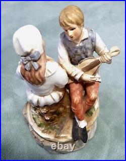 Assorted Lot Collectables Hummel Bells Figurines Music Box