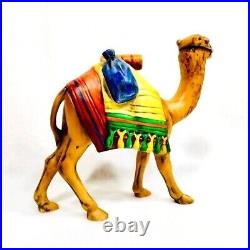 Beautiful Goebel/Hummel Nativity Set Standing Camel TMK-6 Excellent