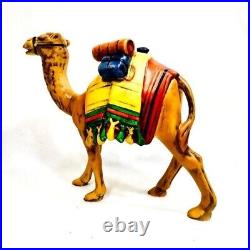 Beautiful Goebel/Hummel Nativity Set Standing Camel TMK-6 Excellent