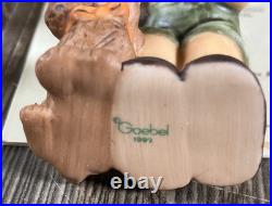 Berta Hummel Ornaments 24 Lot Goebel Porcelain Christmas withCOA + Boxes 2000s