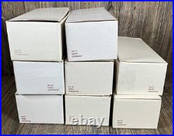 Berta Hummel Ornaments 24 Lot Goebel Porcelain Christmas withCOA + Boxes 2000s