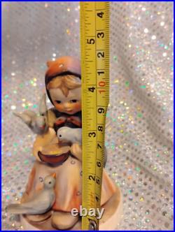 Cinderella - Goebel Hummel Figurine #337 TMK5 RARE EYES OPEN VERSION Cinderella - Goebel Hummel Figurine #337 TMK5 RARE EYES OPEN VERSION