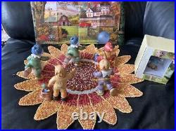 Circus Act Mib! . (miniature Figurine) Goebelsee Circus Hummels Inside Savings