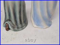 Cool Goebel Hummel 11-Piece Nativity Set TMK-4 Western Germany (UT)