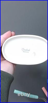 Coquettes Goebel Hummel Figurine #179 Two BFFs On Fence by GOEBEL W. Germany