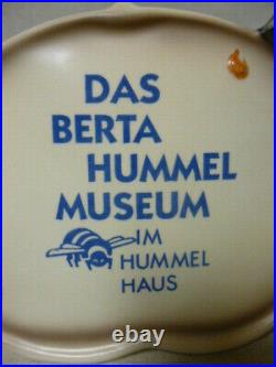 DAS BERTA HUMMEL MUSEUM is closed since 22 july 2019
