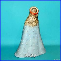 Early Hummel Goebel Madonna Child Figurine Germany Incarved Mark 1935-49