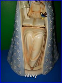 Early Hummel Goebel Madonna With Child Figurine Germany