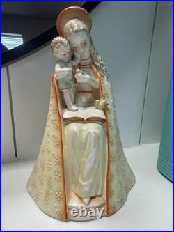 Extremely Rare Sample Hummel Madonna Figure W. Germany Perfect Condition
