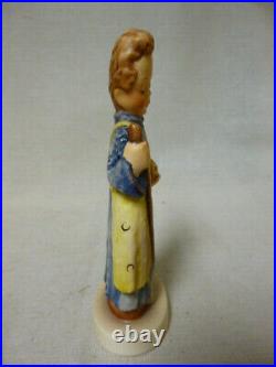 FIRST OFFER to the WORLD old rare MI Hummel/Goebel figurine 590 UNKNOWN