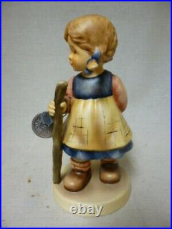 FIRST OFFER to the WORLD old rare MI Hummel/Goebel figurine 768/I UNKNOWN