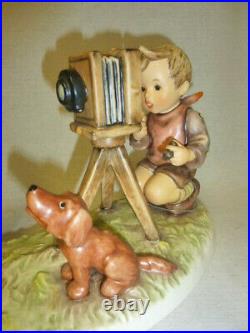 FIRST OFFER to the WORLD old rare MI Hummel/Goebel figurine 792 UNKNOWN