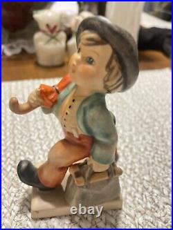 FIRST OFFER to the WORLD old rare MI Hummel/Goebel figurine 7/I UNKNOWN