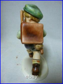 FIRST OFFER to the WORLD old rare MI Hummel/Goebel figurine UNKNOWN 410/3/0