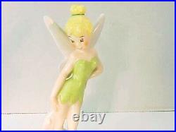 Fabulous Rare Vintage Goebel Hummel Disney Tinkerbell Figurine