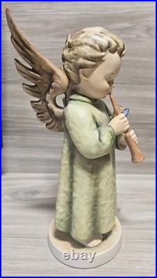 Festival Harmony Flute 11 Inch Hummel Goebel 173 Mint ++ Fast Ship