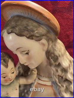 Flower Madonna (also known as the Madonna and Child) Goebel Hummel figurine