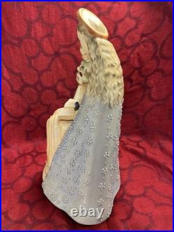 Flower Madonna (also known as the Madonna and Child) Goebel Hummel figurine