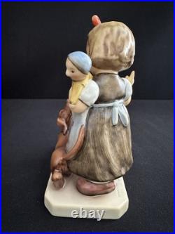 GOEBEL HUMMEL 339 BEHAVE! TMK7 5-1/2 FIGURINE w BOX - EXCLUSIVE EDITION