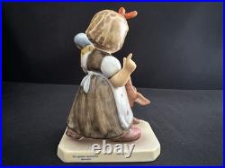 GOEBEL HUMMEL 339 BEHAVE! TMK7 5-1/2 FIGURINE w BOX - EXCLUSIVE EDITION