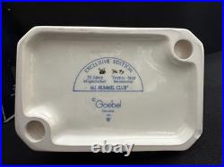GOEBEL HUMMEL 339 BEHAVE! TMK7 5-1/2 FIGURINE w BOX - EXCLUSIVE EDITION