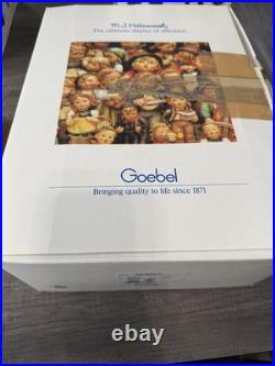 GOEBEL HUMMEL #83. 1994 BERLIN AIRLIFT MEMORIAL 02946 of 25,000 SIGNED BY ARTIST