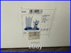 GOEBEL HUMMEL #83. 1994 BERLIN AIRLIFT MEMORIAL 02946 of 25,000 SIGNED BY ARTIST