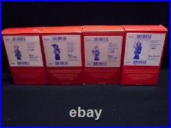 GOEBEL HUMMEL CHRISTMAS ORNAMENTS COMPLETE TREE TRIMMER SERIES withBoxes MINT