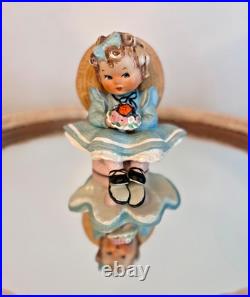 GOEBEL HUMMEL FIGURINES VINTAGE LOT of 5 ALL TMK4 (1964-1972) ONE OWNER GOEBEL HUMMEL FIGURINES VINTAGE LOT of 5 ALL TMK4 (1964-1972) ONE OWNER