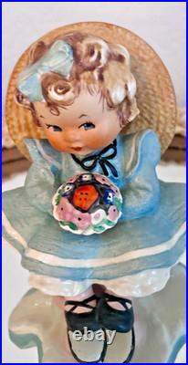 GOEBEL HUMMEL FIGURINES VINTAGE LOT of 5 ALL TMK4 (1964-1972) ONE OWNER GOEBEL HUMMEL FIGURINES VINTAGE LOT of 5 ALL TMK4 (1964-1972) ONE OWNER