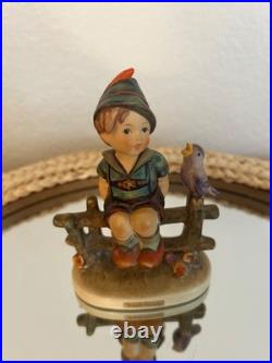GOEBEL HUMMEL FIGURINES VINTAGE LOT of 5 ALL TMK4 (1964-1972) ONE OWNER GOEBEL HUMMEL FIGURINES VINTAGE LOT of 5 ALL TMK4 (1964-1972) ONE OWNER