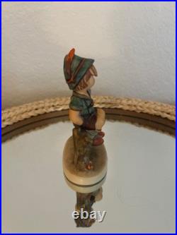 GOEBEL HUMMEL FIGURINES VINTAGE LOT of 5 ALL TMK4 (1964-1972) ONE OWNER GOEBEL HUMMEL FIGURINES VINTAGE LOT of 5 ALL TMK4 (1964-1972) ONE OWNER