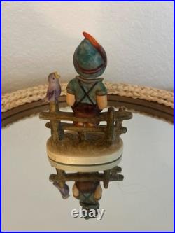 GOEBEL HUMMEL FIGURINES VINTAGE LOT of 5 ALL TMK4 (1964-1972) ONE OWNER GOEBEL HUMMEL FIGURINES VINTAGE LOT of 5 ALL TMK4 (1964-1972) ONE OWNER