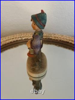 GOEBEL HUMMEL FIGURINES VINTAGE LOT of 5 ALL TMK4 (1964-1972) ONE OWNER GOEBEL HUMMEL FIGURINES VINTAGE LOT of 5 ALL TMK4 (1964-1972) ONE OWNER