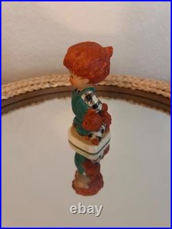 GOEBEL HUMMEL FIGURINES VINTAGE LOT of 5 ALL TMK4 (1964-1972) ONE OWNER GOEBEL HUMMEL FIGURINES VINTAGE LOT of 5 ALL TMK4 (1964-1972) ONE OWNER