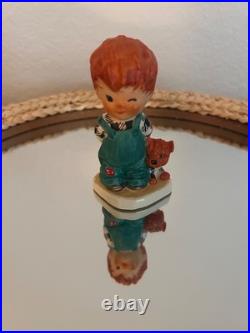 GOEBEL HUMMEL FIGURINES VINTAGE LOT of 5 ALL TMK4 (1964-1972) ONE OWNER GOEBEL HUMMEL FIGURINES VINTAGE LOT of 5 ALL TMK4 (1964-1972) ONE OWNER