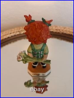 GOEBEL HUMMEL FIGURINES VINTAGE LOT of 5 ALL TMK4 (1964-1972) ONE OWNER GOEBEL HUMMEL FIGURINES VINTAGE LOT of 5 ALL TMK4 (1964-1972) ONE OWNER