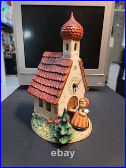 GOEBEL HUMMEL FIGURINE Chapel Time The Love Lives On & Friends of Hope