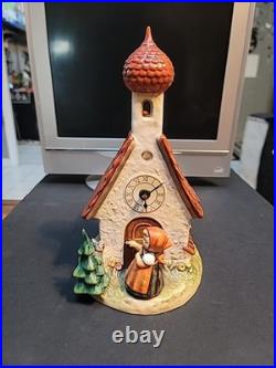 GOEBEL HUMMEL FIGURINE Chapel Time The Love Lives On & Friends of Hope