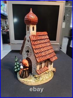 GOEBEL HUMMEL FIGURINE Chapel Time The Love Lives On & Friends of Hope